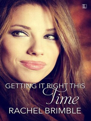 cover image of Getting It Right This Time